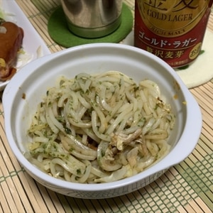 塩焼きそば